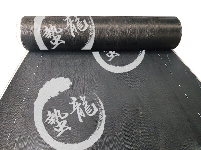 耐根穿刺防水卷材生產